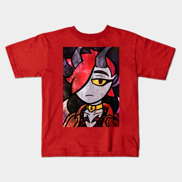 Monster Prom - Sawyer Kids T-Shirt by ScribbleSketchScoo